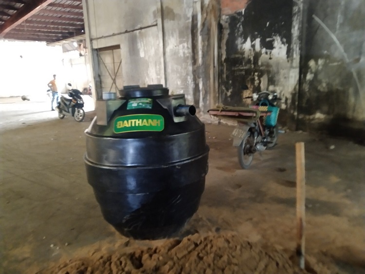 Bồn tự hoại Đại Thành 1,000L - Click nhận giá ưu đãi Bồn tự hoại Đại Thành 1,000L - Click nhận giá ưu đãi