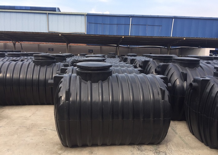 bồn tự hoại ngang bồn tự hoại ngang