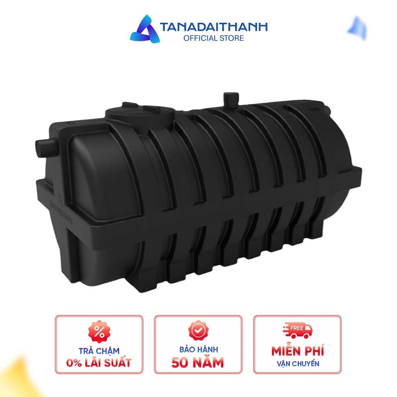 Bồn tự hoại Ngang của Tập đoàn Tân Á Đại Thành Bồn tự hoại Ngang của Tập đoàn Tân Á Đại Thành
