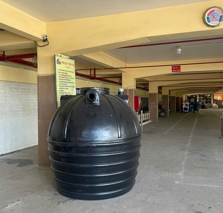 Giao bồn tự hoại Sơn Hà 2,000l tại Hồ Chí Minh Giao bồn tự hoại Sơn Hà 2,000l tại Hồ Chí Minh