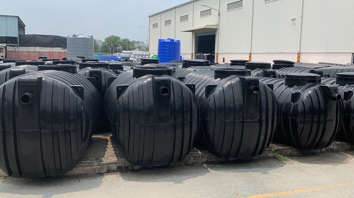 Bồn tự hoại Sơn Hà Bồn tự hoại Sơn Hà