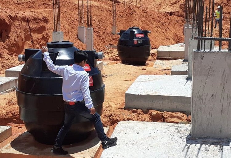 Bể phốt Đại Thành - thương hiệu Quốc gia Bể phốt Đại Thành - thương hiệu Quốc gia