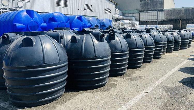 Bồn tự hoại giải pháp thay thế bể phốt xây truyền thống Bồn tự hoại giải pháp thay thế bể phốt xây truyền thống