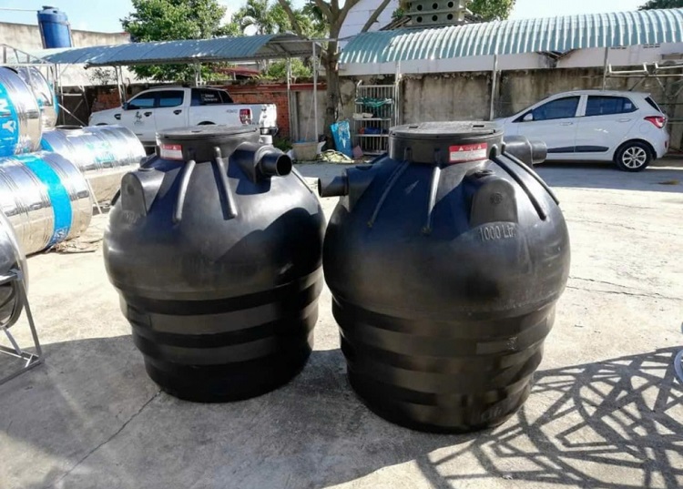 Bồn tự hoại 1000L Toàn Mỹ - Thương hiêu Quốc Gia Bồn tự hoại 1000L Toàn Mỹ - Thương hiêu Quốc Gia