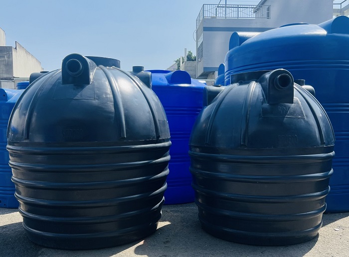 Bồn tự hoại Toàn Mỹ đa dạng dung tích Bồn tự hoại Toàn Mỹ đa dạng dung tích