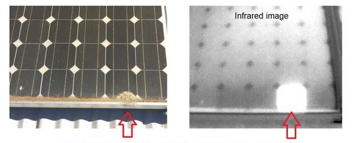 Tại sao máy năng lượng mặt trời không nóng Tại sao máy năng lượng mặt trời không nóng