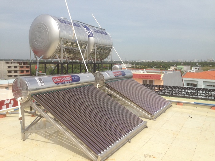 Máy nước nóng năng lượng mặt trời Đại Thành, thương hiệu Quốc Gia Máy nước nóng năng lượng mặt trời Đại Thành, thương hiệu Quốc Gia