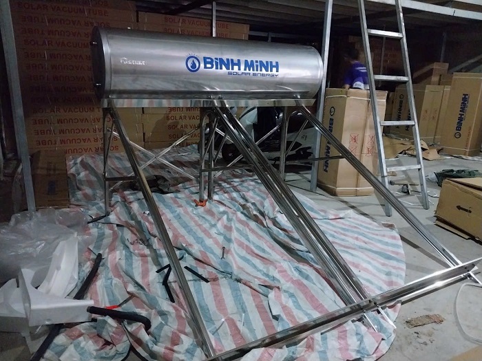 Ưu điểm của máy năng lượng mặt trời tấm phẳng Bình Minh Ưu điểm của máy năng lượng mặt trời tấm phẳng Bình Minh