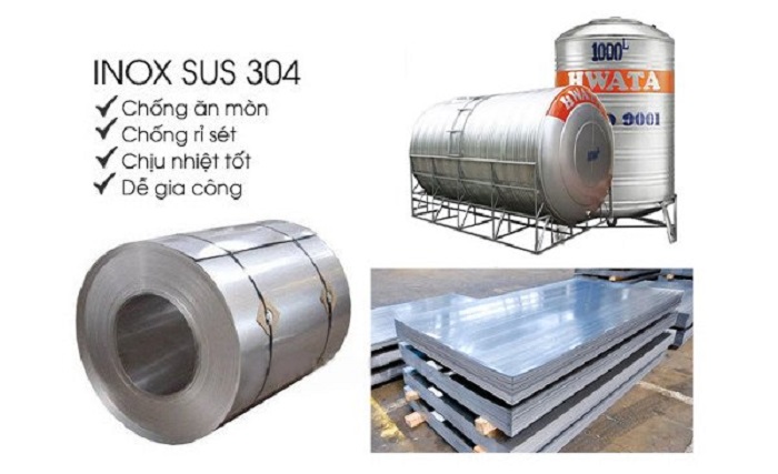 Chất liệu sản xuất Bồn Hwata Việt Nam Chất liệu sản xuất Bồn Hwata Việt Nam