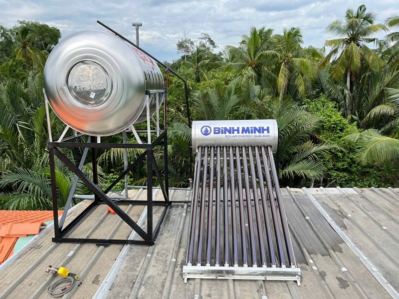 năng lượng mặt trời Bình Minh chính hãng năng lượng mặt trời Bình Minh chính hãng