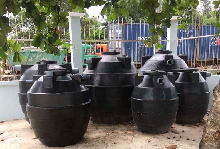 Kho Bồn tự hoại Tân Á Đại Thành Kho Bồn tự hoại Tân Á Đại Thành