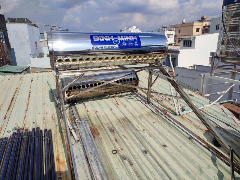 Thay Bình bảo ôn Máy nước nóng Chuyen nghiệp Thay Bình bảo ôn Máy nước nóng Chuyen nghiệp