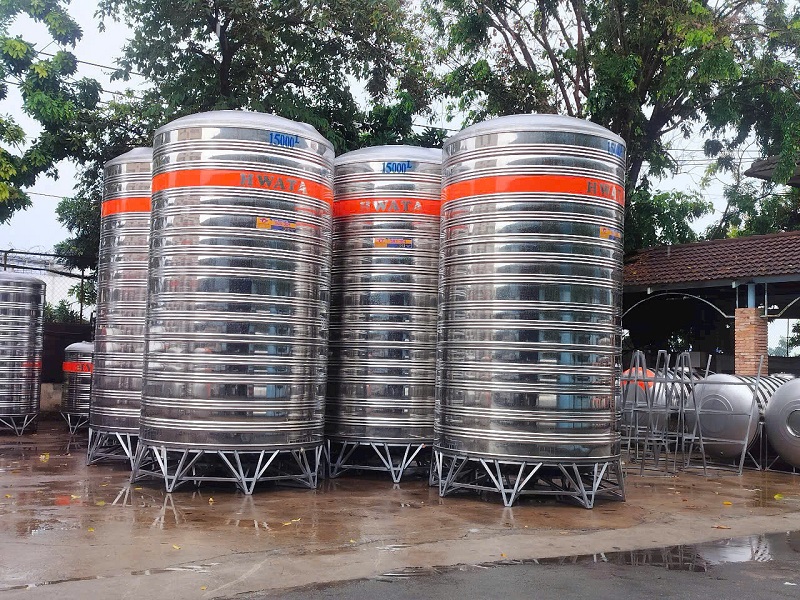 Hwata Vina - Giải pháp tổng thể nguồn nước Hwata Vina - Giải pháp tổng thể nguồn nước