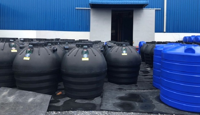 Bồn tự hoại Toàn Mỹ Bồn tự hoại Toàn Mỹ