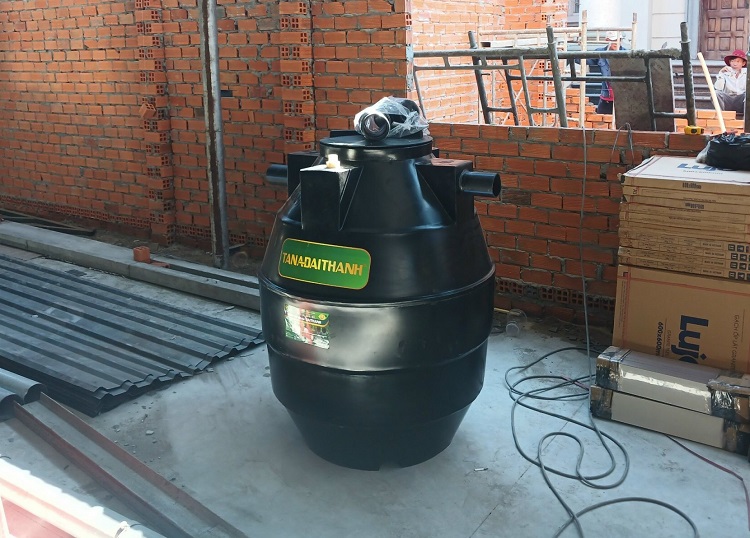 Bồn tự hoại Đại Thành 500l - được nhiều khách hàng tin dùng Bồn tự hoại Đại Thành 500l - được nhiều khách hàng tin dùng