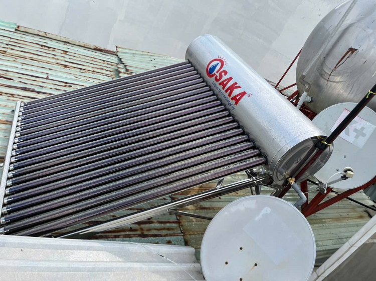 Thay Bình bảo ôn Osaka 20 ống đảm bảo sử dụng Thay Bình bảo ôn Osaka 20 ống đảm bảo sử dụng