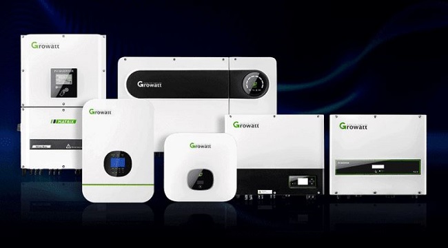 Các mẫu inverter Growatt Các mẫu inverter Growatt