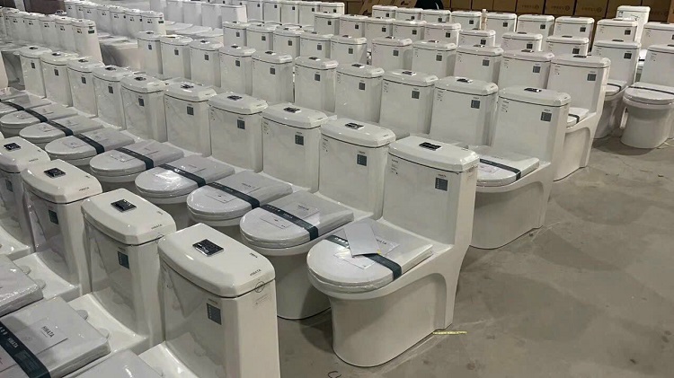 Kho Bồn cầu Hwata tại KCn Tân Bình Kho Bồn cầu Hwata tại KCn Tân Bình