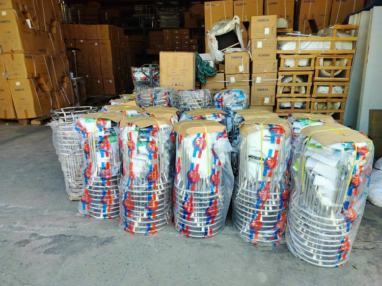 Kho thiết bị vệ sinh Hwata Việt Nam Kho thiết bị vệ sinh Hwata Việt Nam