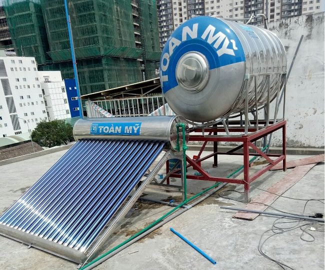 Hướng dẫn lắp đặt Bồn nước inox Toàn Mỹ Hướng dẫn lắp đặt Bồn nước inox Toàn Mỹ