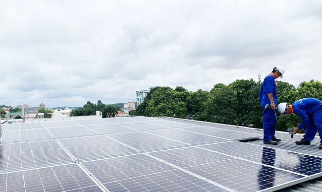 Lắp đặt Điện mặt trời Freesolar Toàn Mỹ Lắp đặt Điện mặt trời Freesolar Toàn Mỹ