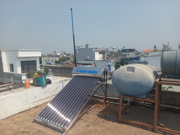 Lắp Máy NLMT Bình Minh ở quận 12 Lắp Máy NLMT Bình Minh ở quận 12