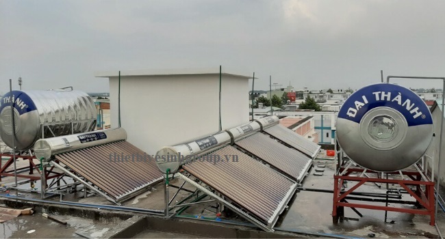 Sử dụng trọn bộ sản phẩm Bồn nước và máy NLMT Đại Thành để đặt hiệu quả cao Sử dụng trọn bộ sản phẩm Bồn nước và máy NLMT Đại Thành để đặt hiệu quả cao