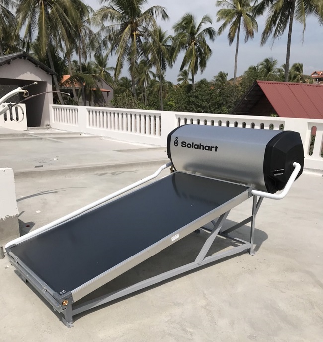 Thiết bị vệ sinh Group - Địa chỉ cung cấp máy nước nóng mặt trời Solahart chất lượng và uy tín Thiết bị vệ sinh Group - Địa chỉ cung cấp máy nước nóng mặt trời Solahart chất lượng và uy tín