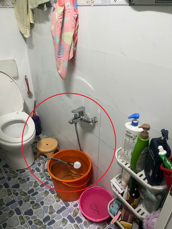 Lắp Vòi sen tắm Nóng Lạnh Đồng Thau Cao Cấp Lắp Vòi sen tắm Nóng Lạnh Đồng Thau Cao Cấp