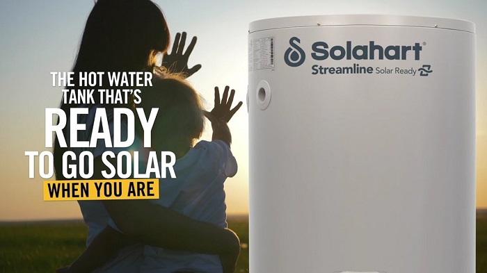 Cấu tạo Máy nước nóng Solahart Streamline Cấu tạo Máy nước nóng Solahart Streamline