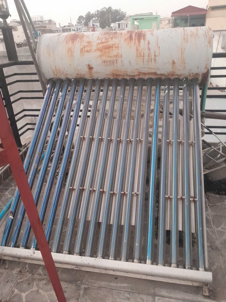 Bình bảo ôn sử dụng lâu năm bị hỏng Bình bảo ôn sử dụng lâu năm bị hỏng