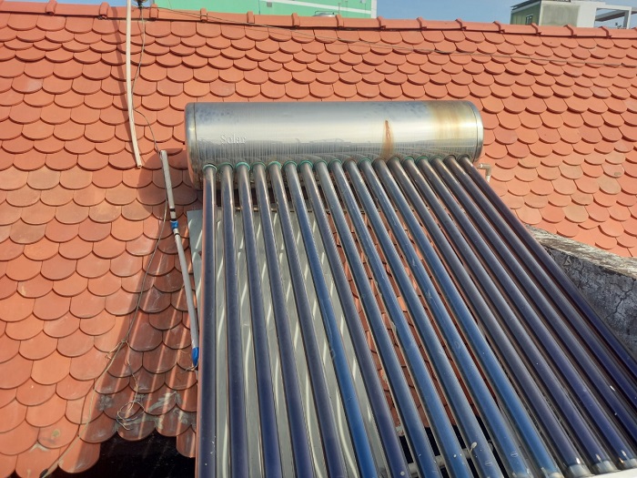 Hỏng Bình bảo ôn máy nước nóng Hỏng Bình bảo ôn máy nước nóng