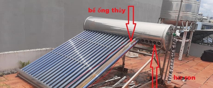 Nếu bình bảo ôn không đảm bảo giữ nhiệt tốt Nếu bình bảo ôn không đảm bảo giữ nhiệt tốt