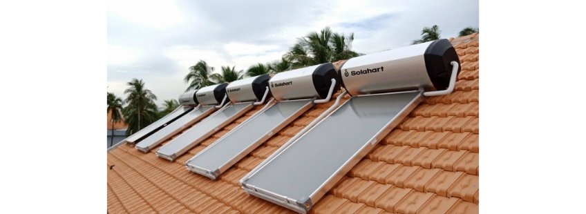Máy NLMT Tấm Phẳng chịu Áp Solahart