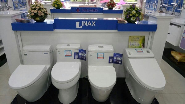 Bồn cầu Linax cũng là sự lựa chọn hoàn hảo Bồn cầu Linax cũng là sự lựa chọn hoàn hảo
