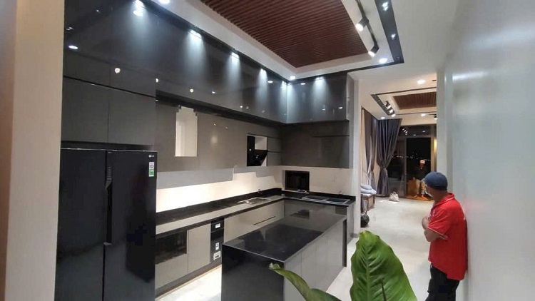 Nội thất Bếp Hwata với đầy đủ tiện nghi Nội thất Bếp Hwata với đầy đủ tiện nghi