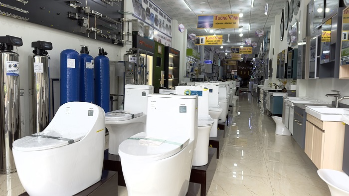 Hwata không chỉ đơn thuần là một thương hiệu thiết bị vệ sinh Hwata không chỉ đơn thuần là một thương hiệu thiết bị vệ sinh