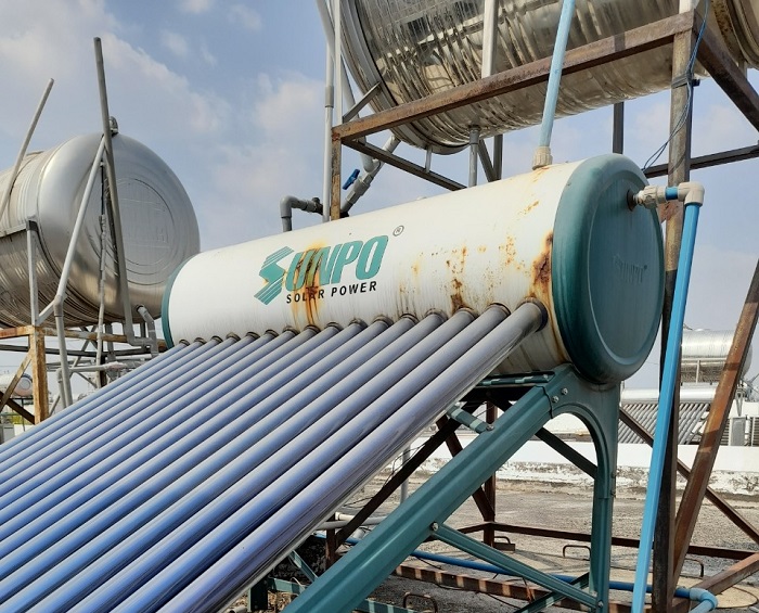 Đánh giá tình trạng Bồn nước nóng Đánh giá tình trạng Bồn nước nóng