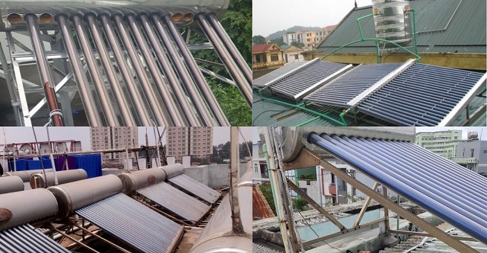 Nguyên nhân máy nước nóng năng lượng mặt trời không nóng Nguyên nhân máy nước nóng năng lượng mặt trời không nóng