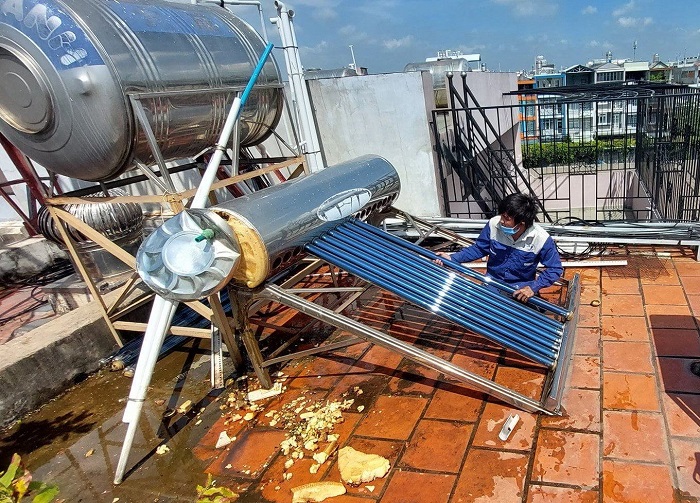 Sửa Máy nước nóng NLMT tại TP Hồ Chí Minh Sửa Máy nước nóng NLMT tại TP Hồ Chí Minh