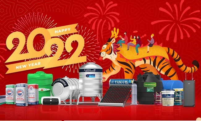Tập đoàn Tân Á Đại Thành chúc cho những ngày cuối cùng của năm 2021 Tập đoàn Tân Á Đại Thành chúc cho những ngày cuối cùng của năm 2021