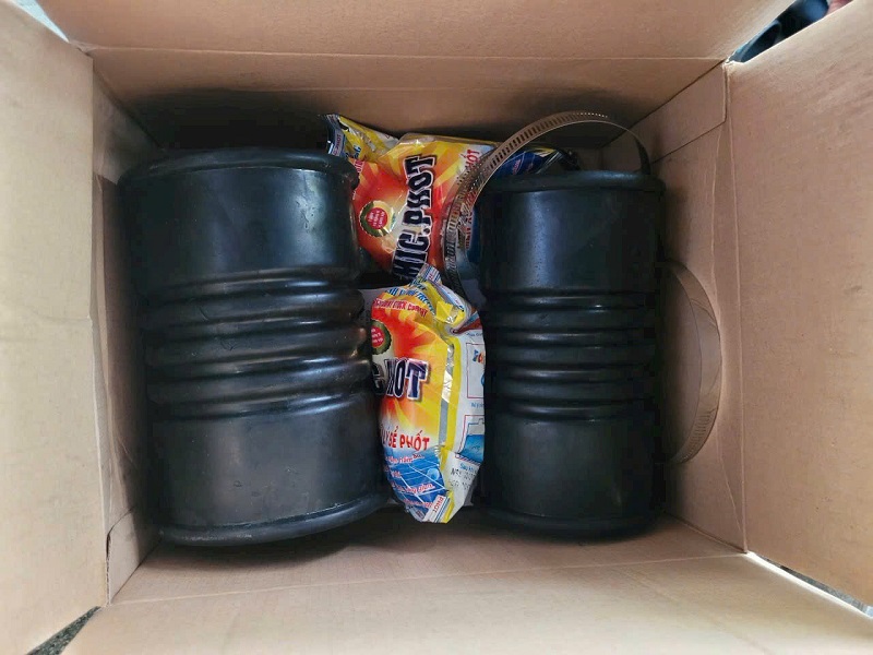 Bể phốt nhựa Sơn Hà dạng Đứng Bể phốt nhựa Sơn Hà dạng Đứng