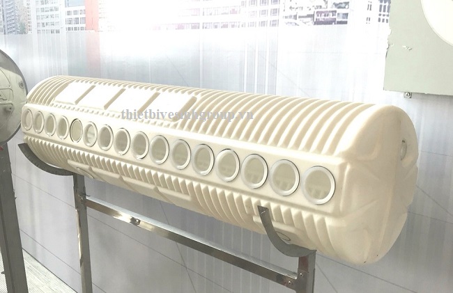 Ruột Nano nhựa PPR chịu nước phèn, mặn Ruột Nano nhựa PPR chịu nước phèn, mặn