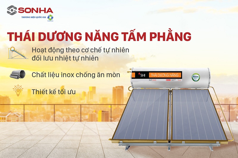 tấm phẳng thu nhiệt chịu áp tấm phẳng thu nhiệt chịu áp