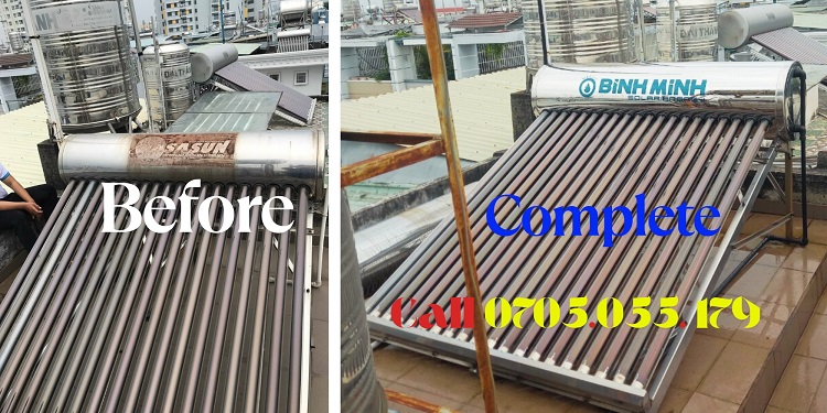 Hoàn thiện Thay Bình bảo ôn nhanh chóng Uy tín Hoàn thiện Thay Bình bảo ôn nhanh chóng Uy tín