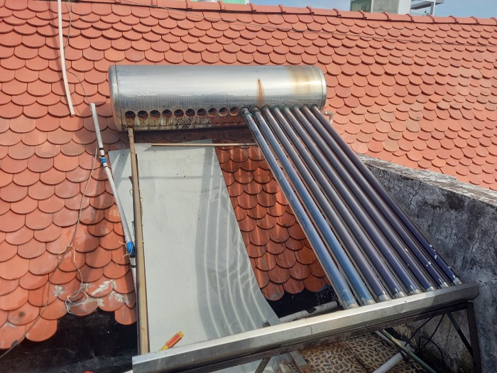 Cách Thay Bình bảo ôn Máy nước nóng Cách Thay Bình bảo ôn Máy nước nóng