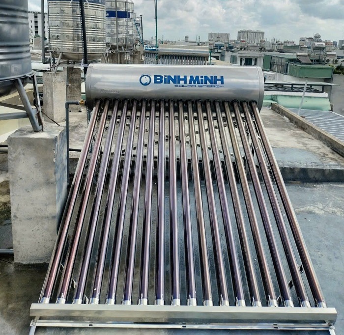 Thay Bình Bảo Ôn Máy nước nóng năng lượng mặt trời Giá rẻ Thay Bình Bảo Ôn Máy nước nóng năng lượng mặt trời Giá rẻ