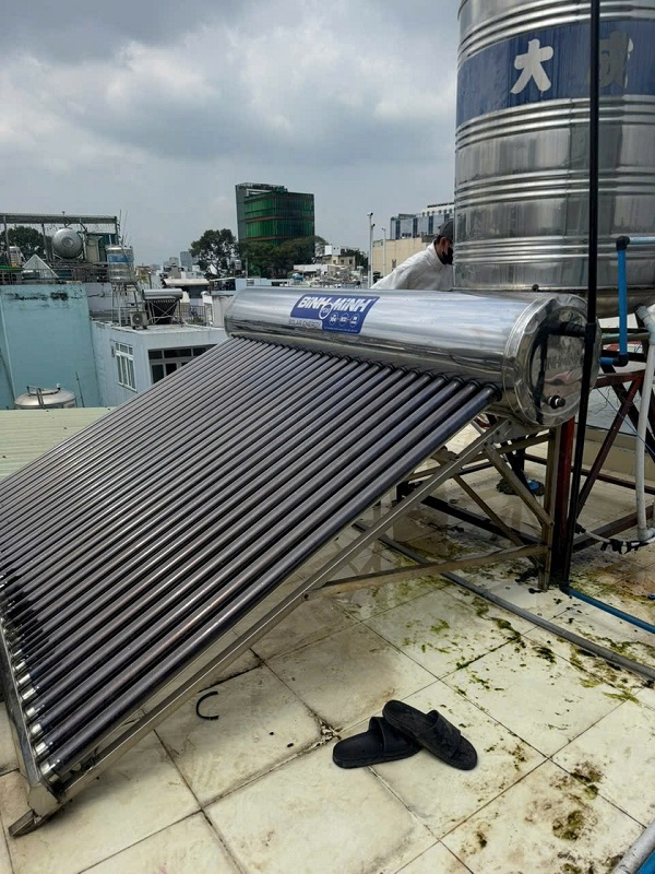 Thay Bình Bảo Ôn NLMT Bình Minh Thay Bình Bảo Ôn NLMT Bình Minh