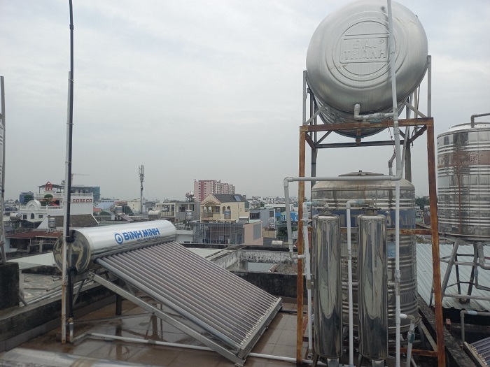 Hoàn thiện thay Bình Bảo Ôn Bình Minh An toàn, chuyên nghiệp Hoàn thiện thay Bình Bảo Ôn Bình Minh An toàn, chuyên nghiệp