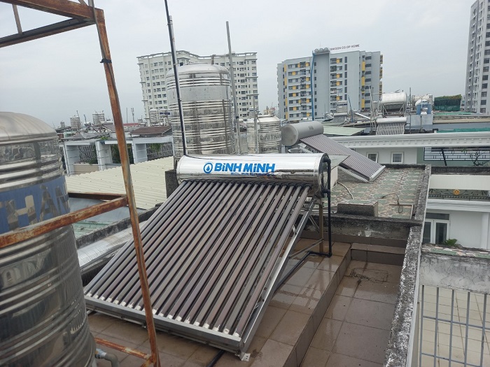 Thay thế Bình Bảo Ôn máy nước nóng Bình Minh tại Gò Vấp, Hồ Chí Minh Thay thế Bình Bảo Ôn máy nước nóng Bình Minh tại Gò Vấp, Hồ Chí Minh